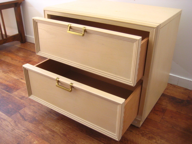 ドレクセルヘリテイジ チェスト 米軍払い下げ家具 アメリカ家具 DREXEL